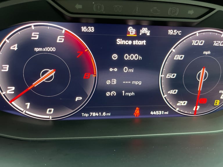  SEAT Arona 1.0 Tsi Fr Sport Suv 5dr Petrol Dsg Euro 6 s/s 110 Ps Petrol