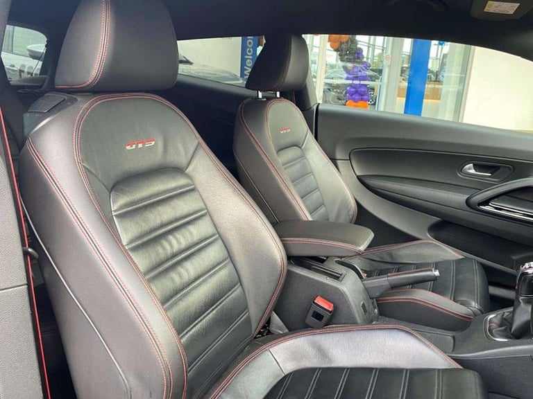 2017 Volkswagen Scirocco 2.0 TSI BlueMotion Tech GTS 3dr Manual Hatchback Petrol Manual