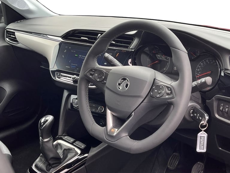  Vauxhall Corsa 1.2 Design Hatchback 5dr Petrol Manual Euro 6 s/s 75 Ps Petrol