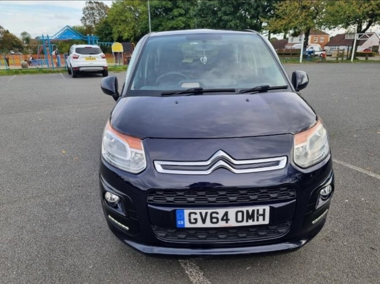 2015 Citroen C3 Picasso 1.4 VTi 16V VTR+ 5dr MPV Petrol Manual