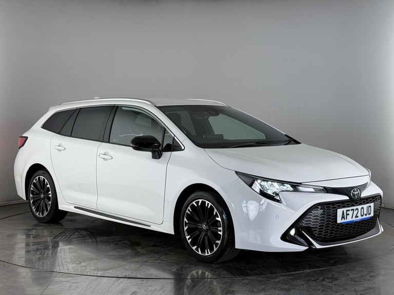 image for  Toyota Corolla 1.8 VVT-h GR SPORT Touring Sports CVT Euro 6 (s/s) 5dr Petrol/Electric Hybrid Aut...