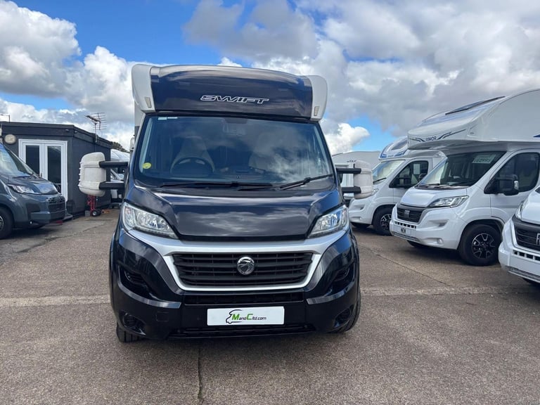2020 Swift Bessacarr 524