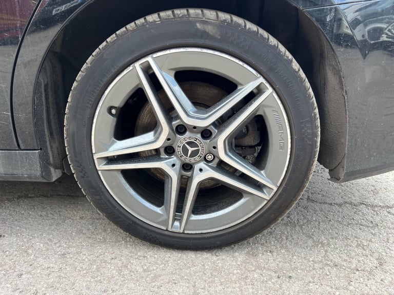 2020 MERCEDES BENZ A CLASS A250 AMG LINE 1.3 HYBRID ELECTRIC DAMAGED SALVAGE 