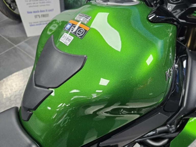 KAWASAKI NINJA H2 SX TOURER