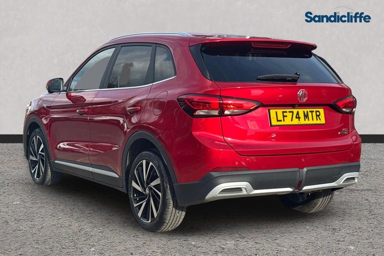 2025 MG MG ZS 106600 Hatchback Hybrid Automatic