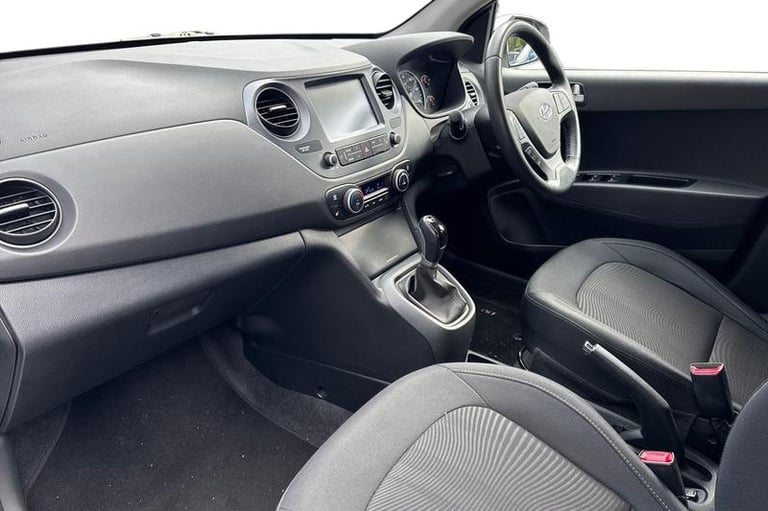 2019 Hyundai i10 1.2 Premium SE 5dr Auto Automatic Hatchback Petrol Automatic