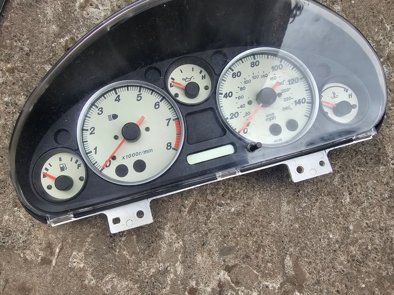 image for Mx5 parts