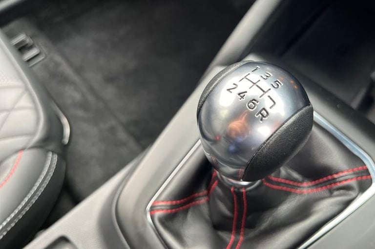 2023 Ford Focus 1.0 EcoBoost ST-Line X 5dr HATCHBACK PETROL Manual