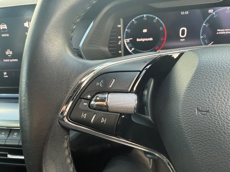 2022 Skoda Octavia 1.0 TSI SE Technology 5dr ESTATE PETROL Manual