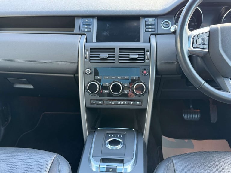 2019 Land Rover Discovery Sport 2.0 Discovery Sport Landmark TD4 Automatic 4WD 5dr - NATIONAL DEL...