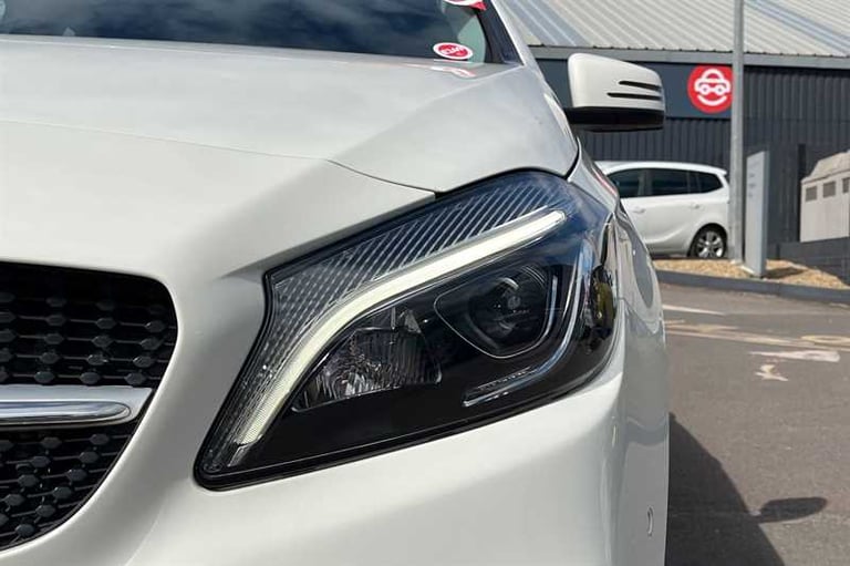 2018 Mercedes-Benz A-Class 1.5 A180d Sport (Premium) Hatchback 5dr Diesel 7G-DCT Euro 6 (s/s) (10...