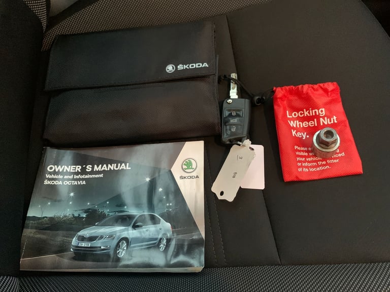 2020 Skoda Octavia 1.6 TDI SE Technology Estate 5dr Diesel Manual Euro 6 (s/s) (115 ps) - DRIV Es...