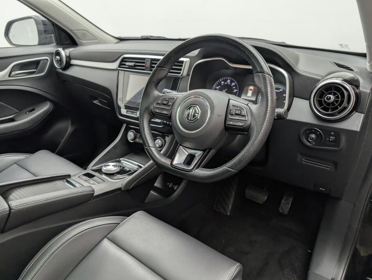 2021 MG MG ZS 44.5kWh Exclusive SUV 5dr Electric Auto (143 ps) - SAT NAV, HEATED SEATS, P HATCHBA...