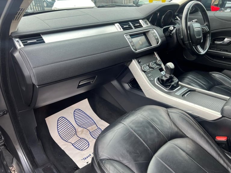 2015 Land Rover Range Rover Evoque 2.0 eD4 SE SUV 5dr Diesel Manual FWD Euro 6 (s/s) (150 ps) EST...