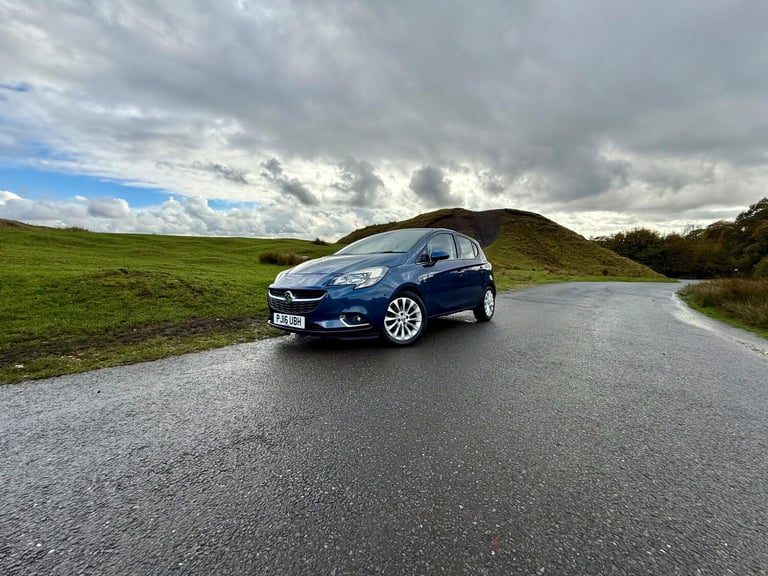 2016 Vauxhall Corsa 1.4i SE Auto Euro 6 5dr HATCHBACK Petrol Automatic