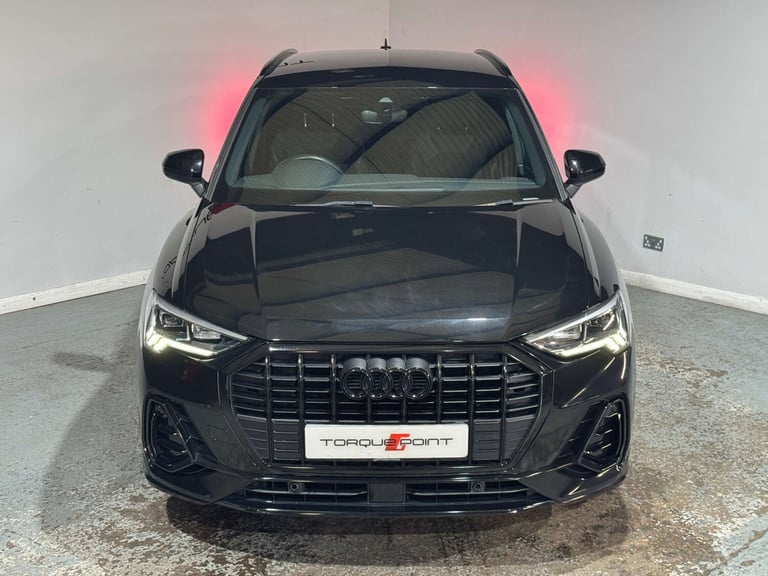 2020 Audi Q3 2.0 Q3 S Line 35 TDI Semi-Auto 5dr SUV Diesel Automatic