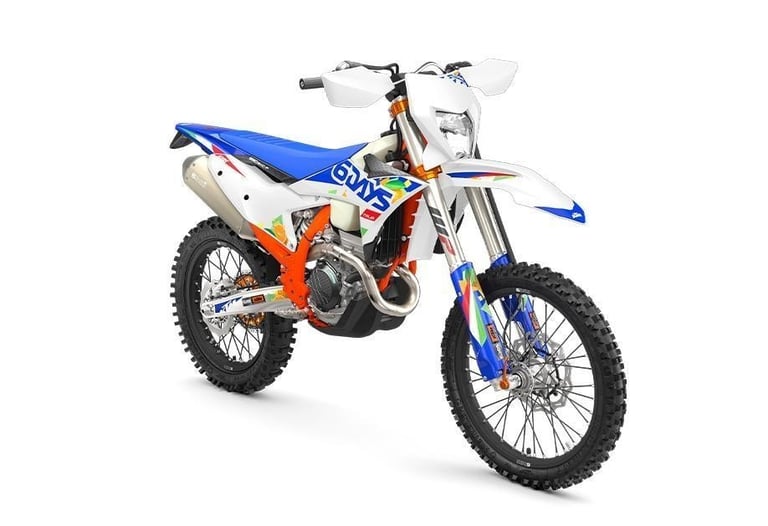 26YM KTM 250 EXC-F SIX DAYS 'ITALIA'