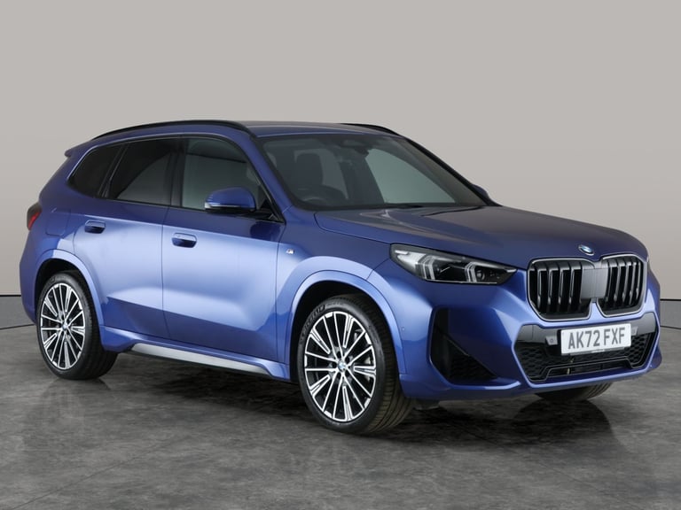 2022 BMW X1 2.0 23i MHT M Sport (Premier) SUV 5dr Petrol Hybrid DCT xDrive Euro 6 (s/s) Suv Hybri...