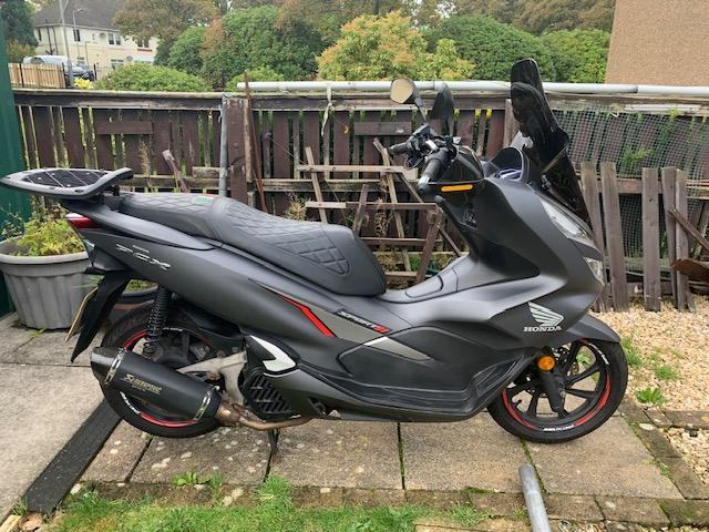 image for Honda PCX 125