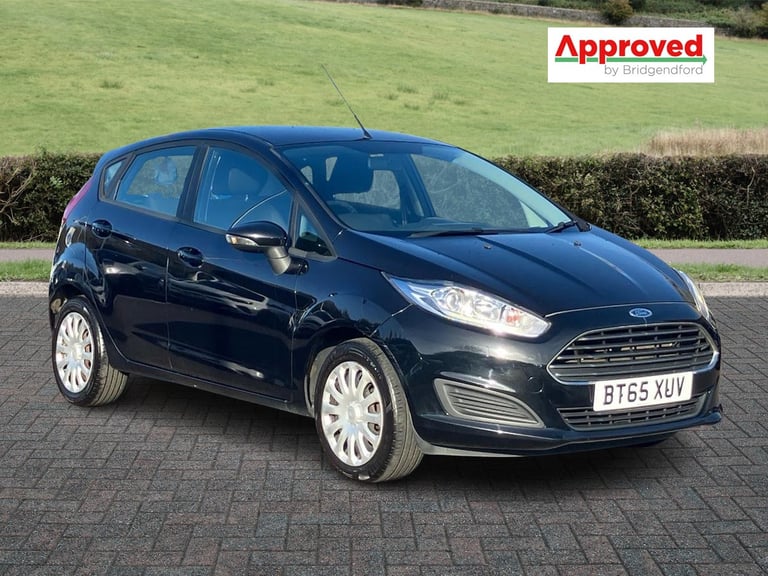 image for 2015 Ford Fiesta 1.5 TDCi Style 5dr Hatchback Diesel Manual