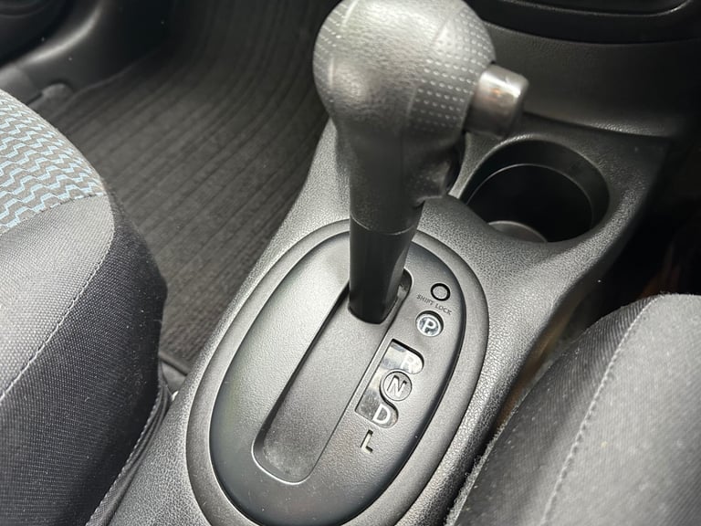 2014 Nissan Note 1.2 DIG-S Acenta CVT  (s/s) 5dr (SNav) Hatchback Hatchback Petrol Automatic