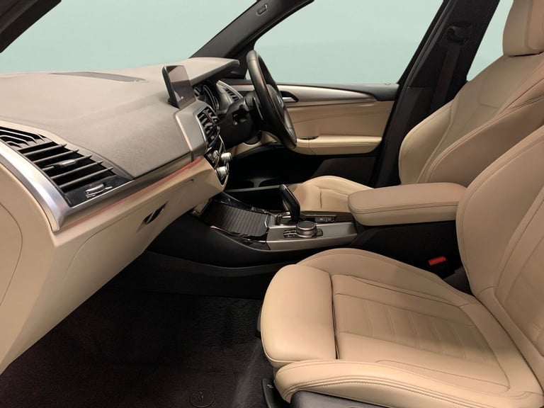 2019 BMW X3 xDrive20d M Sport 5dr Step Auto ESTATE DIESEL Automatic