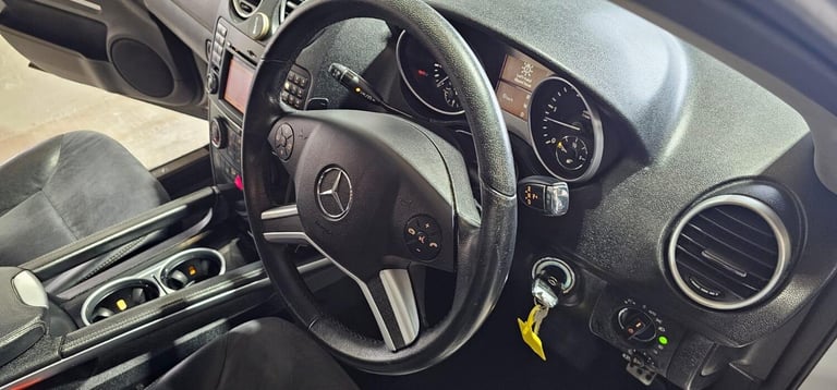 2009 Mercedes-Benz M Class ML320 CDI Sport 5dr Tip Auto ESTATE DIESEL Automatic