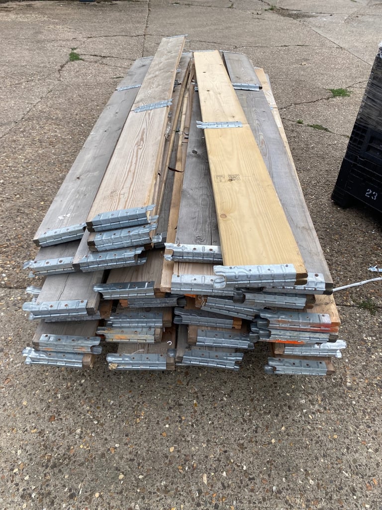 Pallet Collars