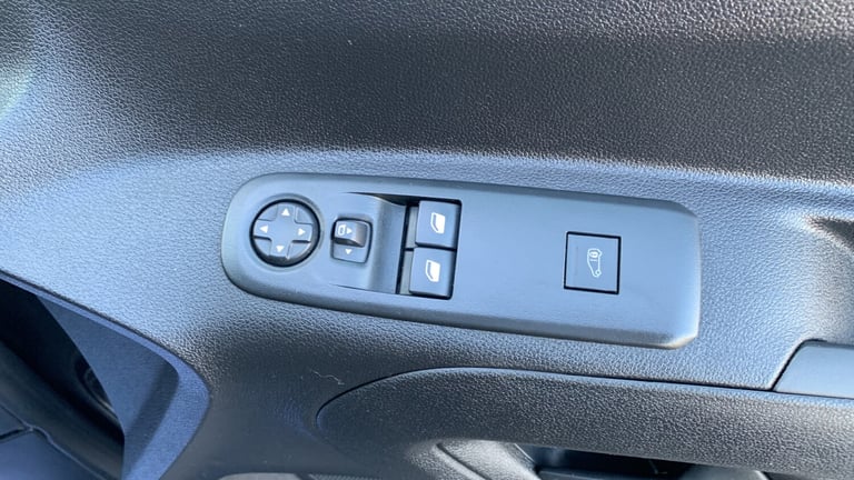 2024 Peugeot Partner 1.5 BlueHDi 1000 Asphalt Standard Panel Van 5dr Diesel EAT8 SWB Euro 6 (s/s ...