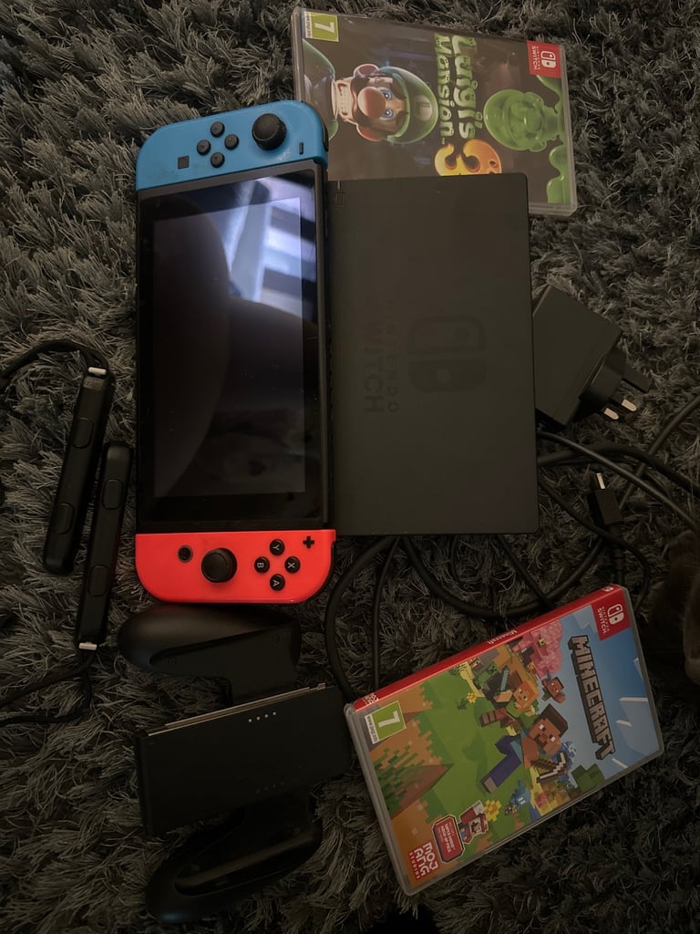 image for Nintendo switch 