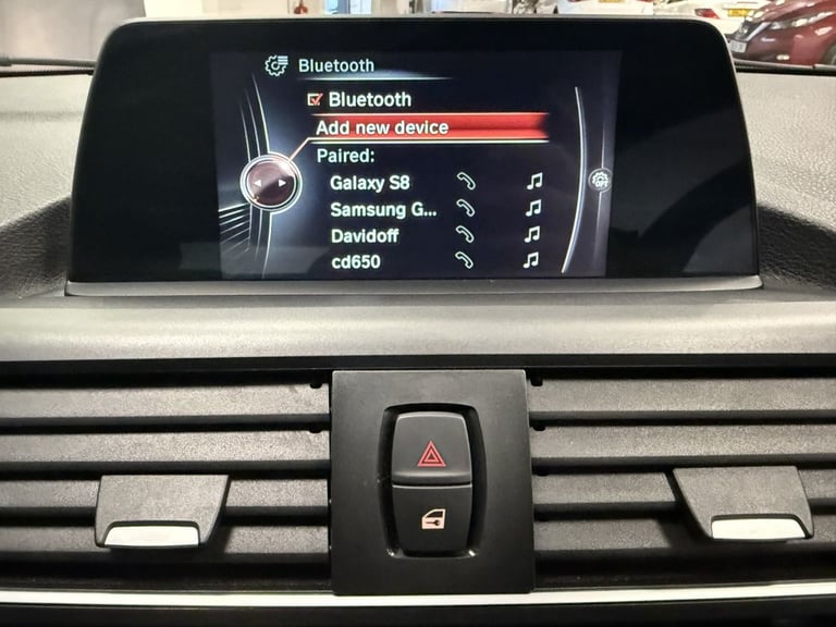 2015 BMW 2 Series 218i Sport 2dr COUPE PETROL Manual