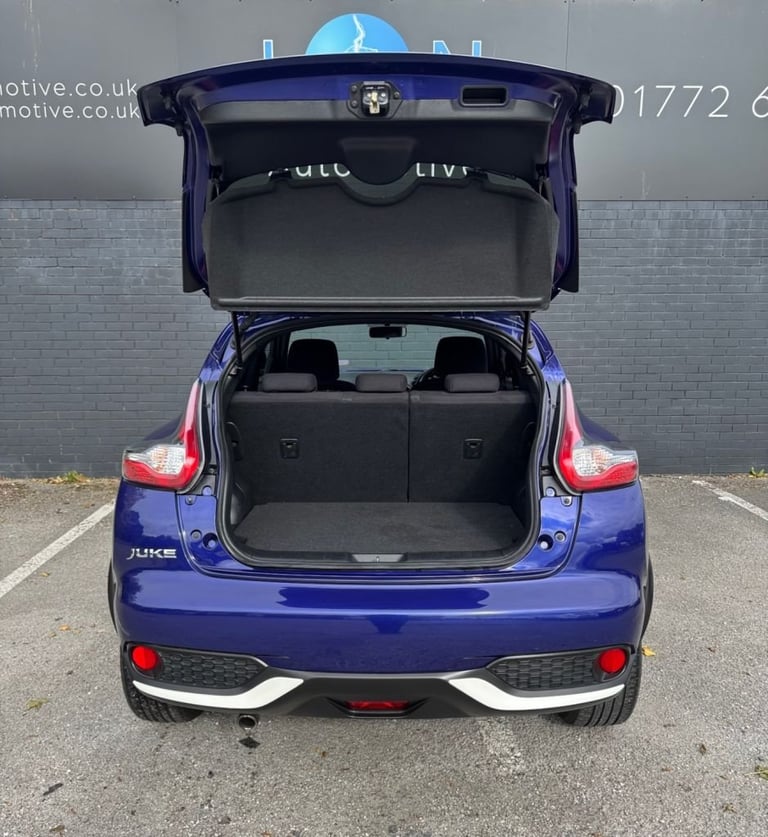 2015 Nissan Juke 1.6 Acenta Premium 5dr Xtronic HATCHBACK PETROL Automatic