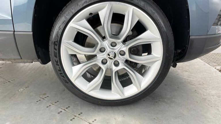 2020 Skoda Karoq 1.5 TSI SE L 5dr DSG Automatic Estate Petrol Automatic