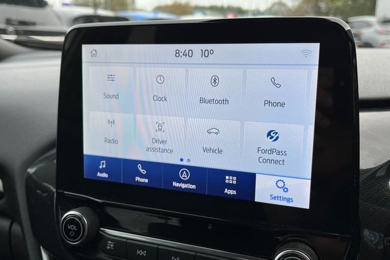 2022 Ford Puma 1.0 EcoBoost Hybrid mHEV ST-Line 5dr Manual Hatchback Petrol Manual