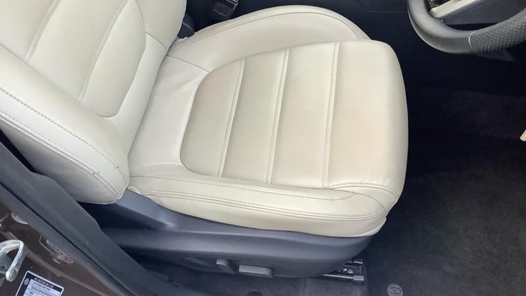 2016 MG GS 1.5 TGI Exclusive 5dr HATCHBACK PETROL Manual