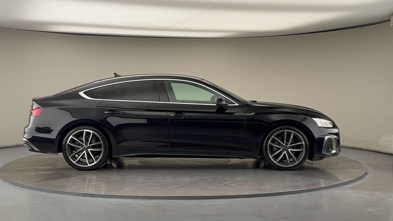 2022 Audi A5 2.0 TDI 40 S line Sportback 5dr Diesel S Tronic quattro Euro 6 (s/s) (204 p Hatchbac...