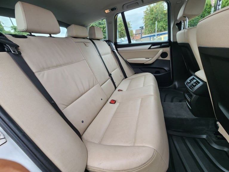 2012 BMW X3 xDrive20d SE 5dr Step Auto ESTATE DIESEL Automatic