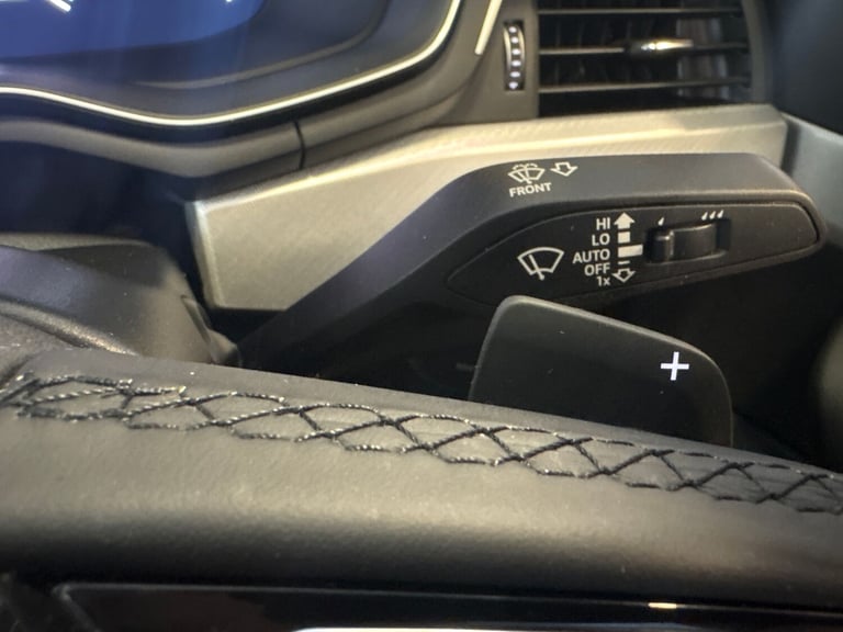 2021 Audi A4 30 TDI Technik 4dr S Tronic SALOON DIESEL Automatic