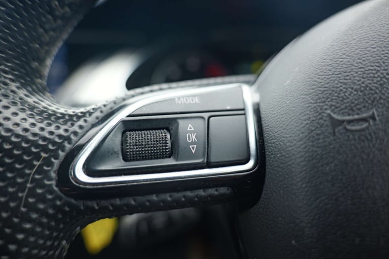 2014 Audi A4 2.0 A4 S Line TDI 4dr Saloon Diesel Manual