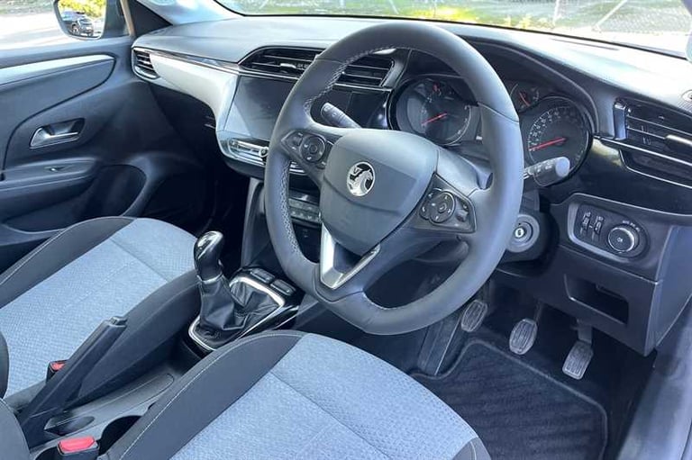 2023 Vauxhall Corsa 1.2i (75 PS) Design 5 Door Petrol Hatchback Hatchback Petrol Manual