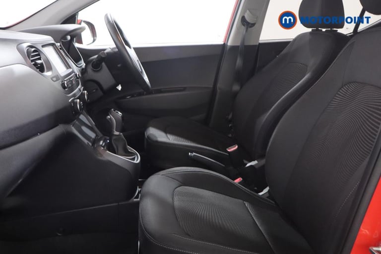 2018 Hyundai i10 1.2 Premium 5dr Auto Hatchback Petrol Automatic