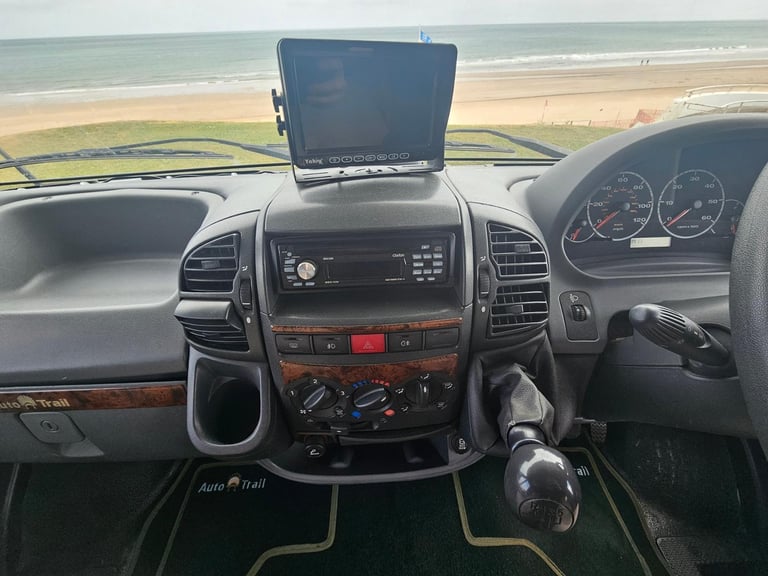 Autotrail Cheyenne 635se