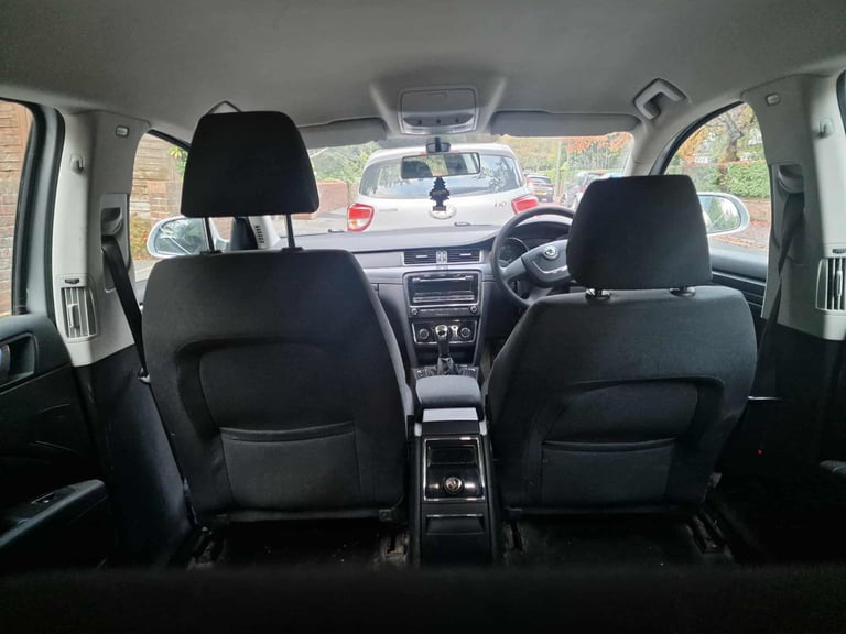 Skoda, SUPERB, Estate, 2012, Manual, 1598 (cc), 5 doors