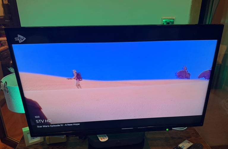 Toshiba 43inch Smart TV