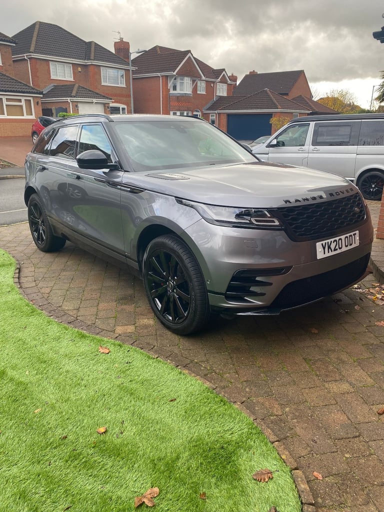 Land Rover, RANGE ROVER VELAR SUV, 2020, 5 doors, Automatic, Diesel