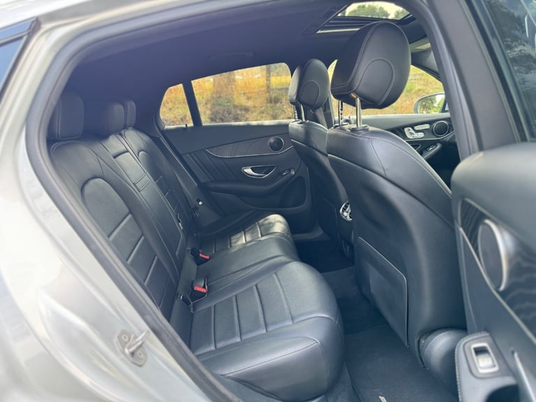2016 Mercedes-Benz GLC GLC 220d 4Matic AMG Line Premium 5dr 9G-Tronic / Sunroof / Black Pack. COU...