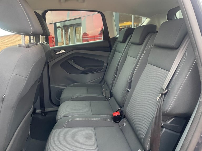 2014 Ford C-Max Titanium 1.0T EcoBoost 125PS MPV Petrol Manual