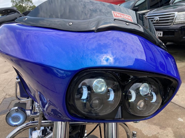 Harley-Davidson FLTRI ROAD GLIDE 1585cc 6-SPEED (SUPER COOL CHOLO STYLE BAGGER)