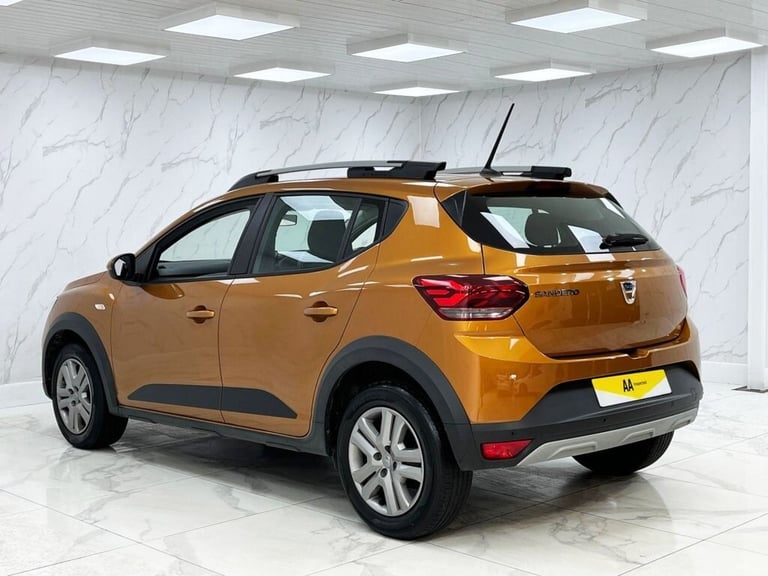 2022 Dacia Sandero Stepway 1.0 TCe Comfort Hatchback 5dr Petrol Manual Euro 6 (s/s) (90 ps) Hatch...