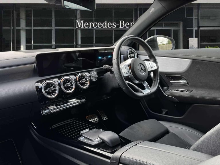 2022 Mercedes-Benz A-Class A180 AMG Line Executive Edition 5dr Auto Hatchback Petrol Automatic